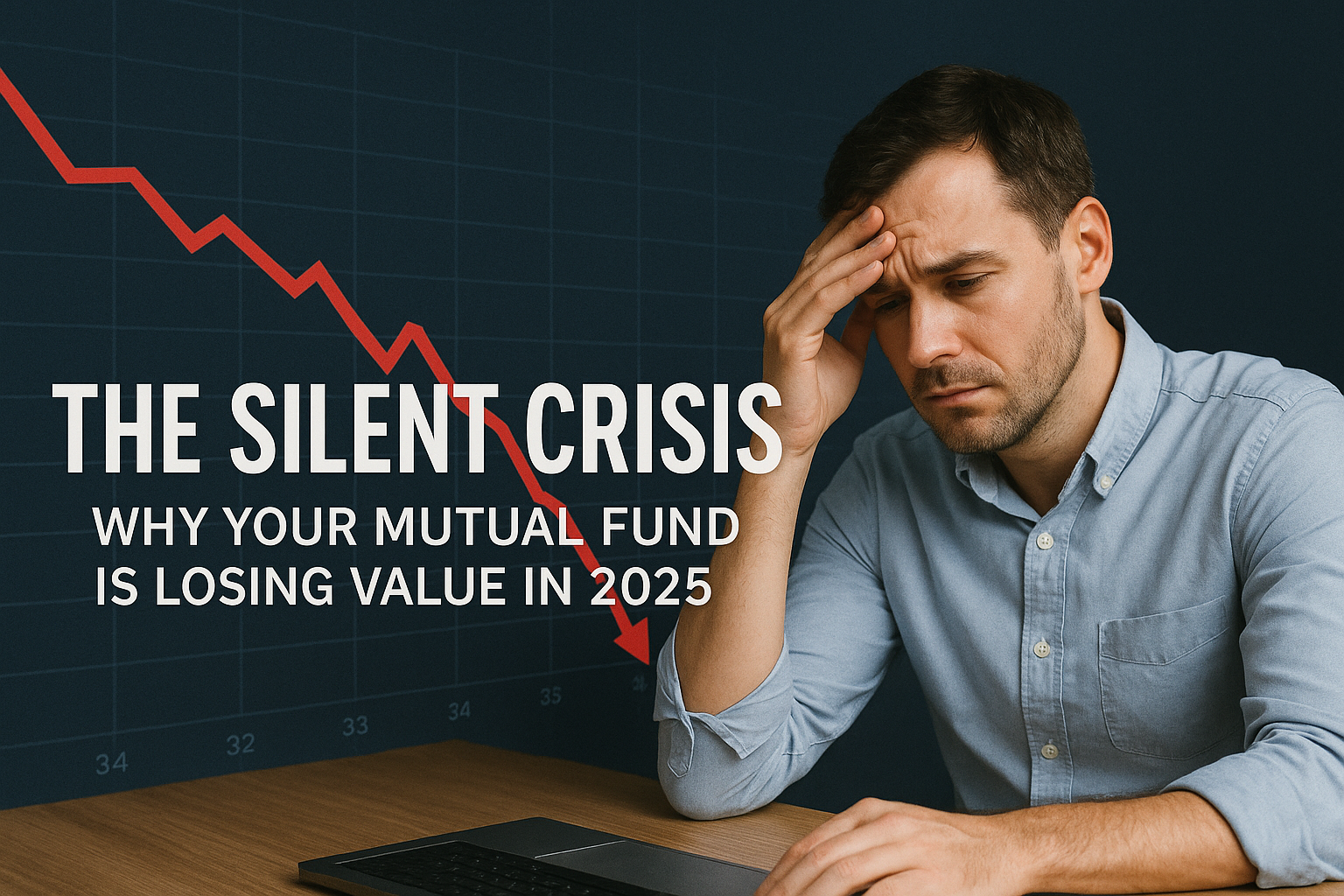 The Silent Crisis: Why Your Mutual Fund Might Be Losing Money Right Now